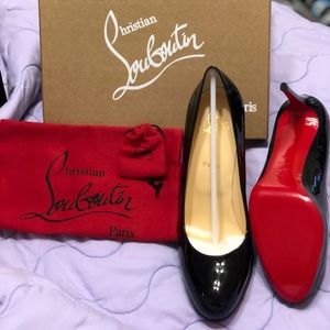 Christian Louboutin New Simple Pump 100 (41.5)